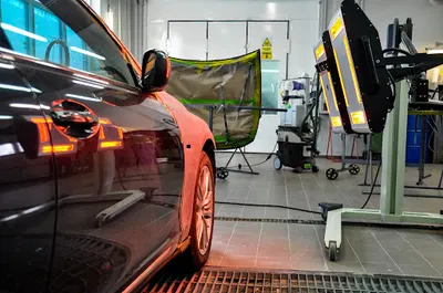 Blacharnia-Lakiernia Lexus Katowice